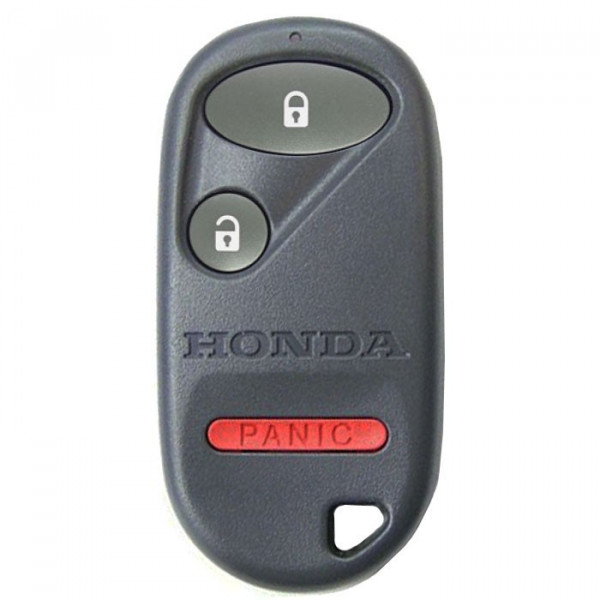 Honda civic 1997 keyless entry remote