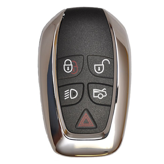 Jaguar Key Fob Battery Replacement Xj - Cars Trend Today